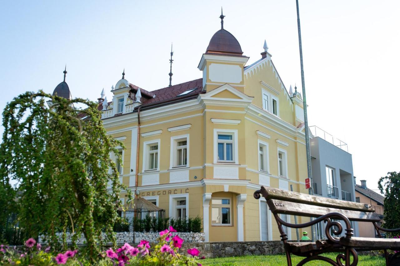 Dvorec Gregorcic Шмарєске-Топлице Екстер'єр фото